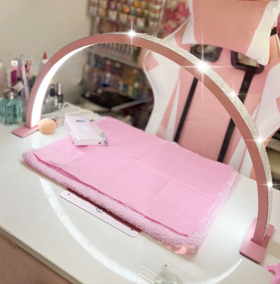 Lámpara de Manicura AMIR PROFESSIONAL – Iluminación Elegante y Precisa para un Trabajo Perfecto