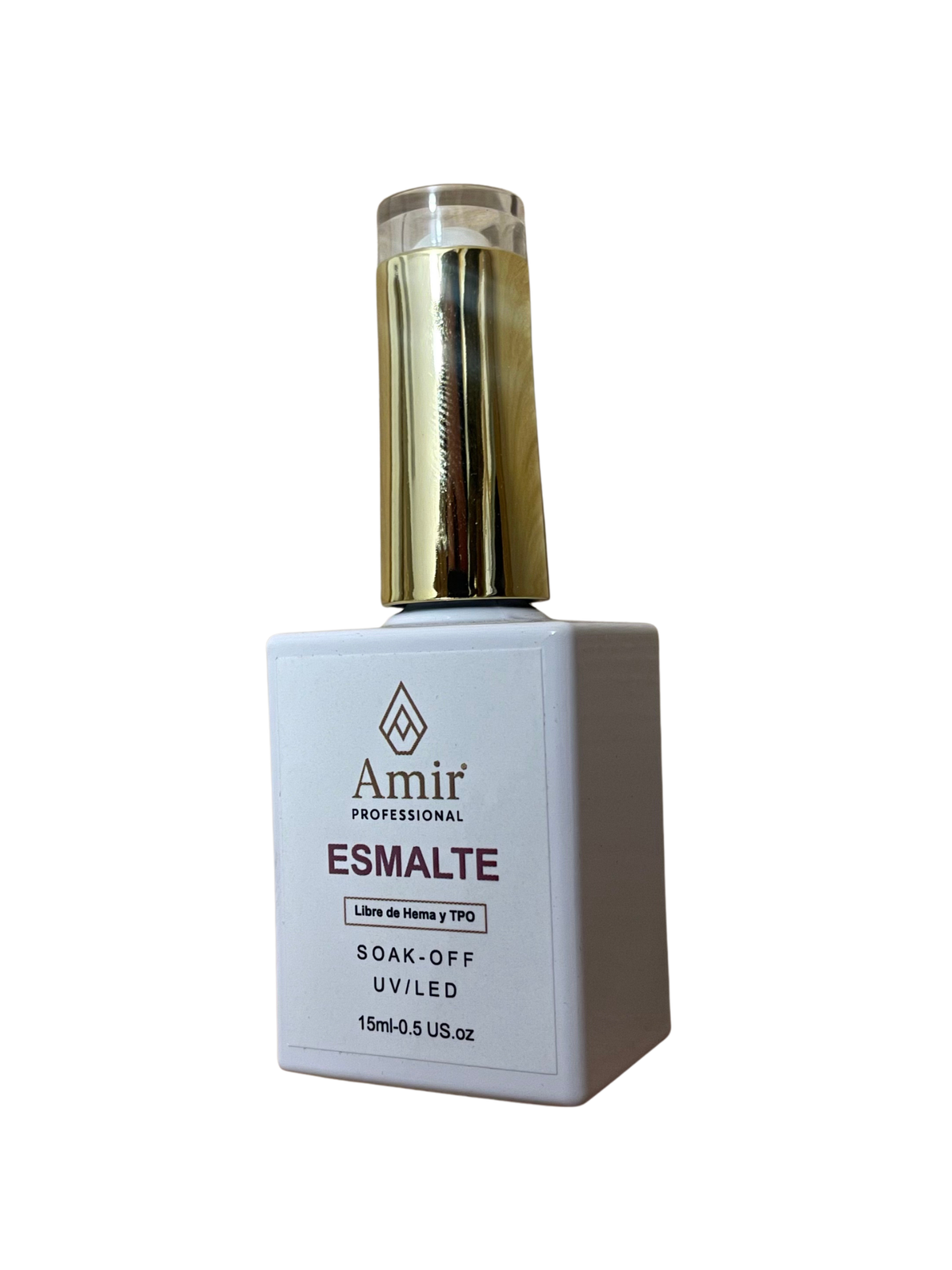 Esmaltes Semipermanentes HEMA & TPO Free Amir Professional