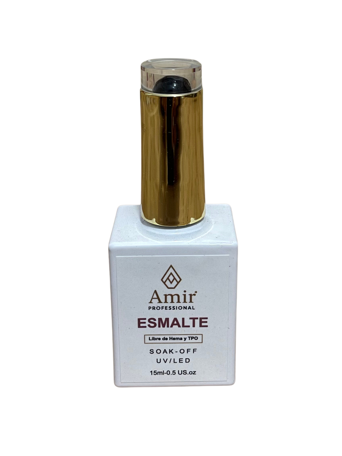 Esmaltes Semipermanentes HEMA & TPO Free Amir Professional