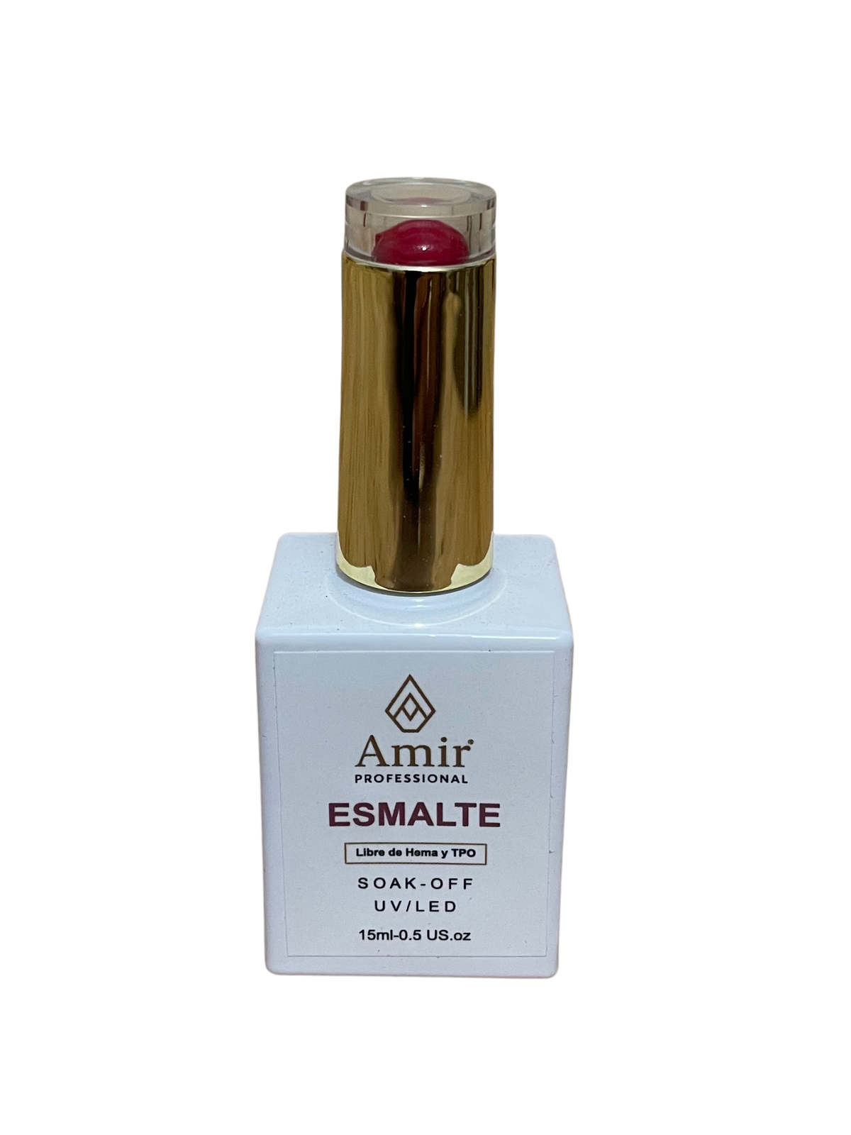 Esmaltes Semipermanentes HEMA & TPO Free Amir Professional