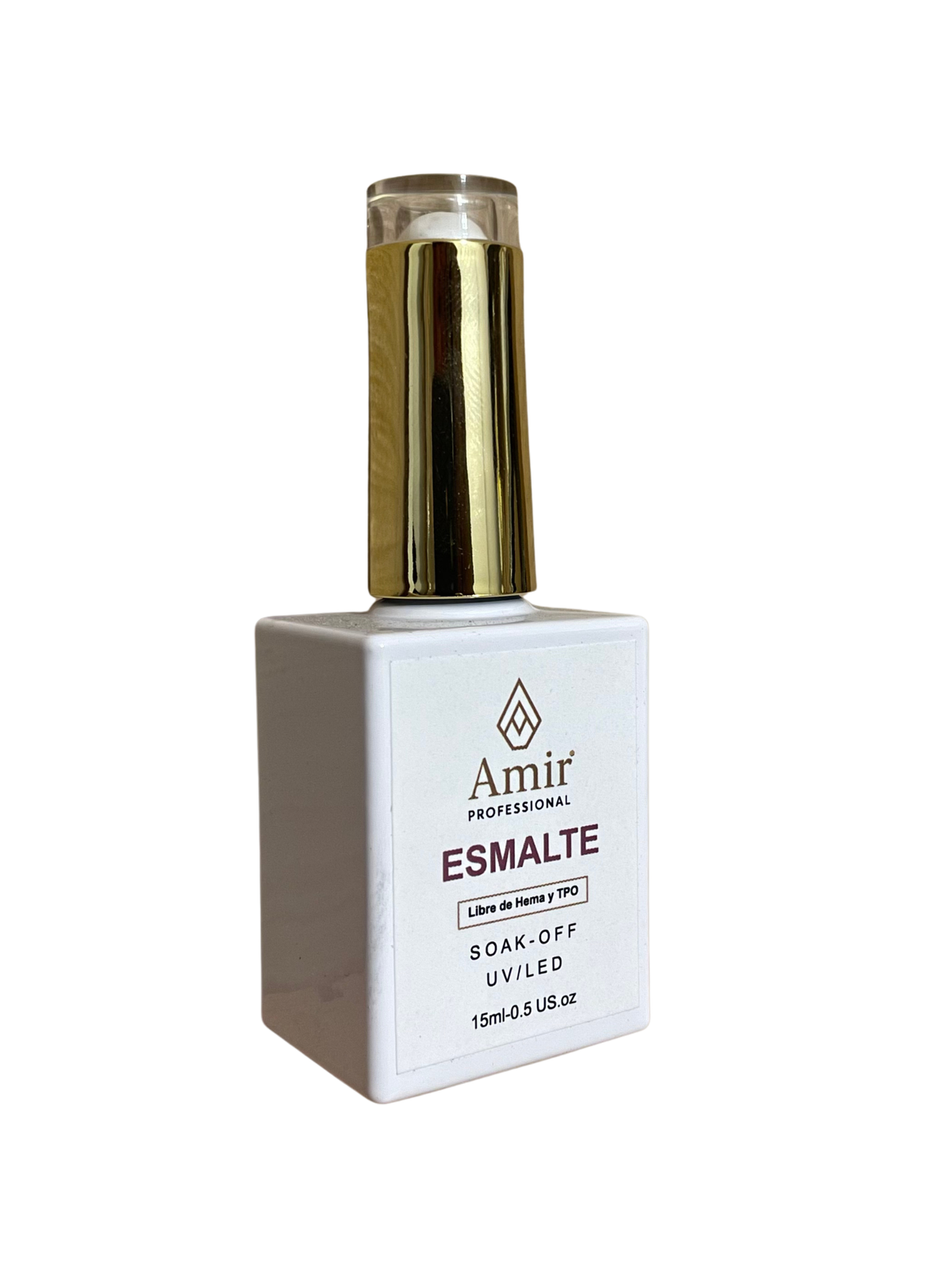 Esmaltes Semipermanentes HEMA & TPO Free Amir Professional