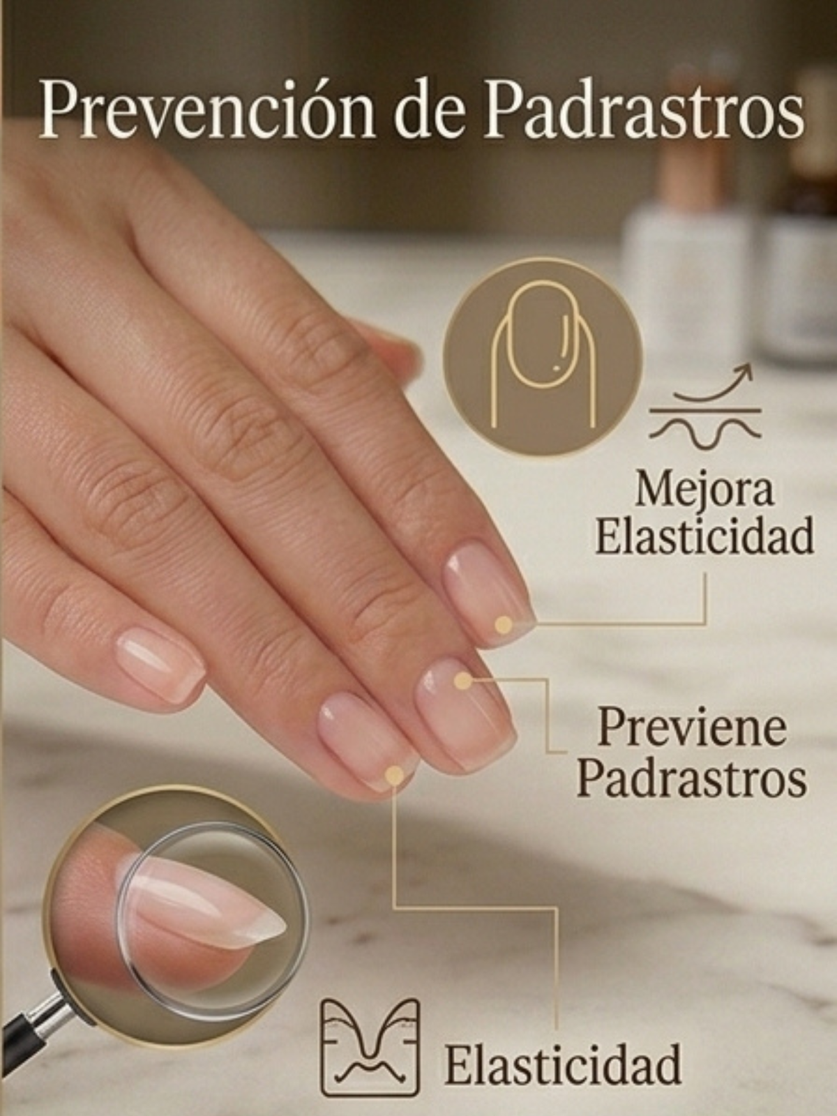 Aceite de Cutículas Profesional | Amir Professional