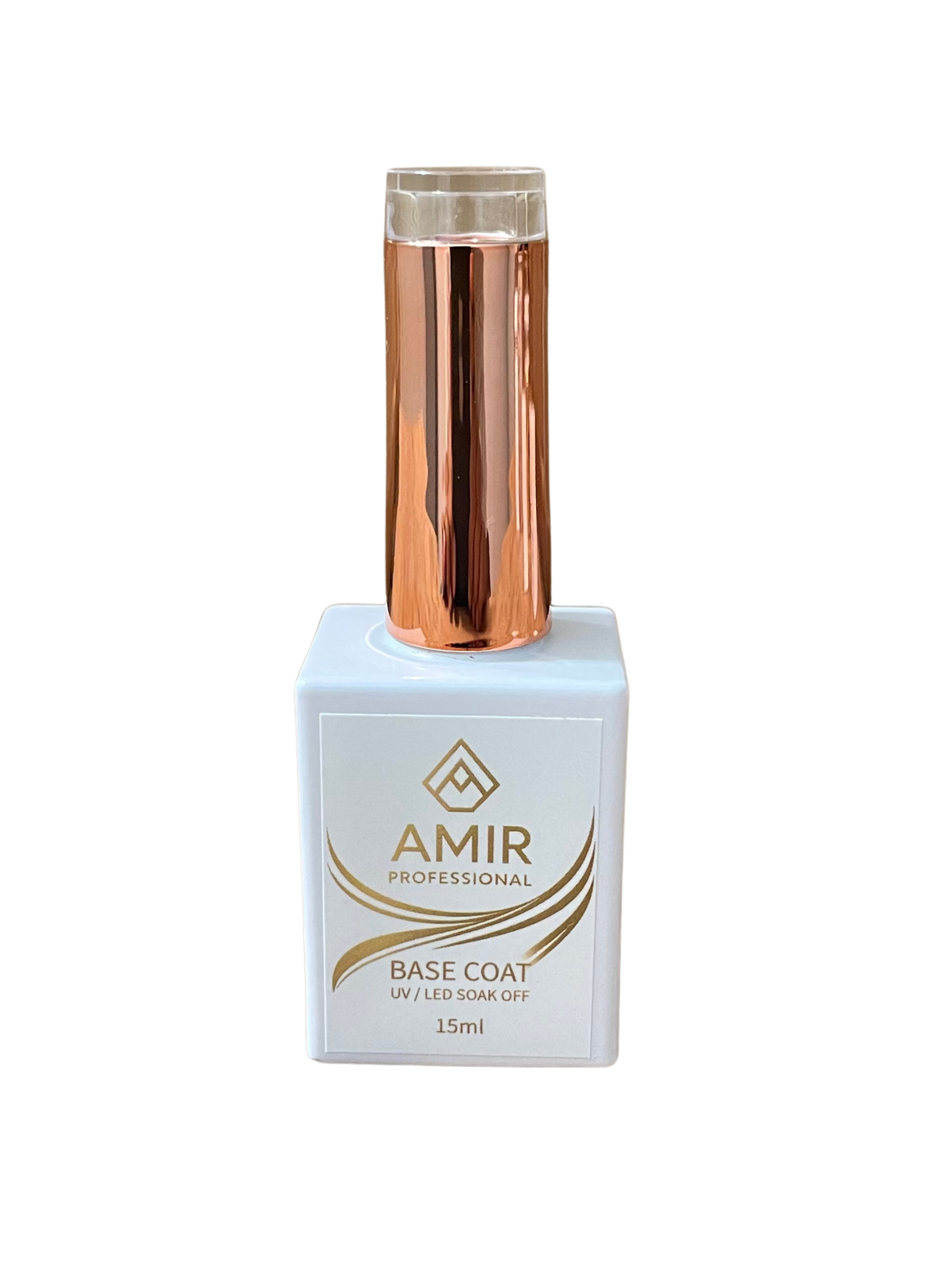 Base Coat Semipermanente HEMA Free | Amir Professional