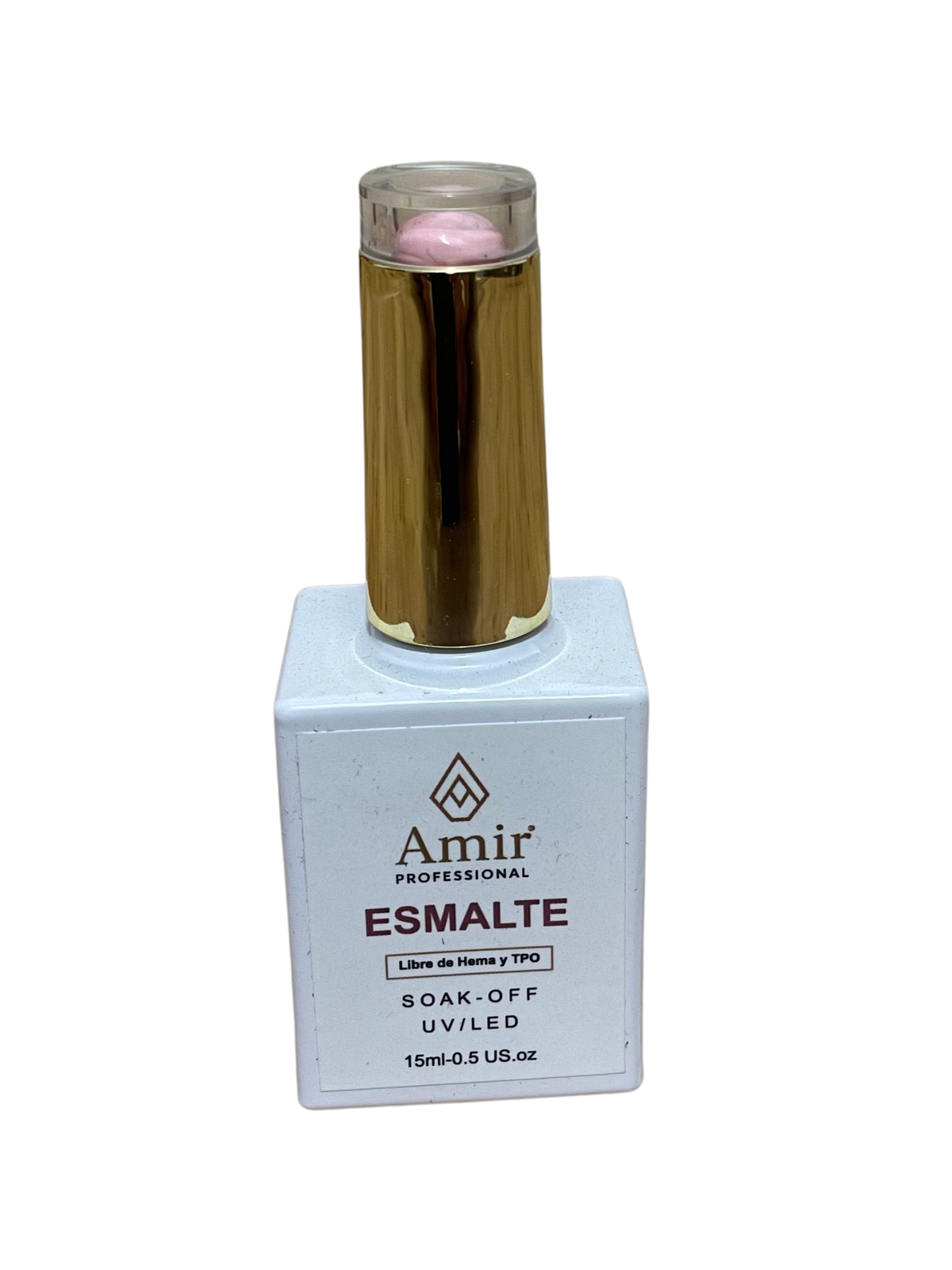 Esmaltes Semipermanentes HEMA & TPO Free Amir Professional