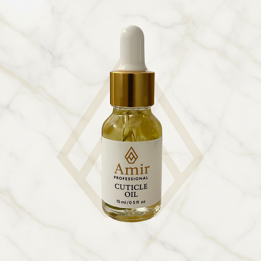 Aceite de Cutícula 15 ml – Amir Professional®