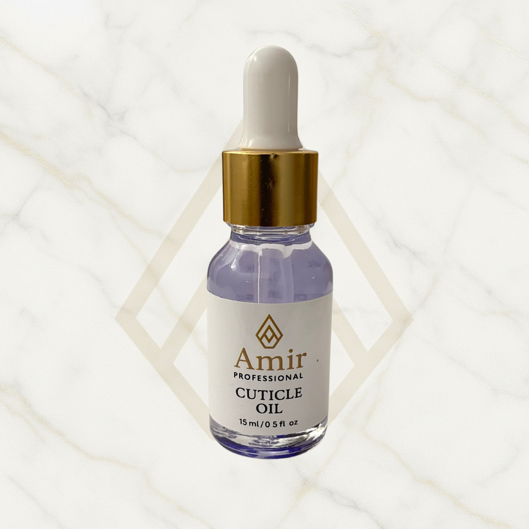 Aceite de Cutícula 15 ml – Amir Professional®