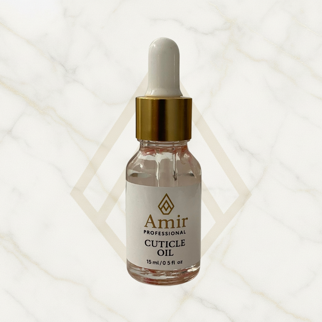 Aceite de Cutícula 15 ml – Amir Professional®