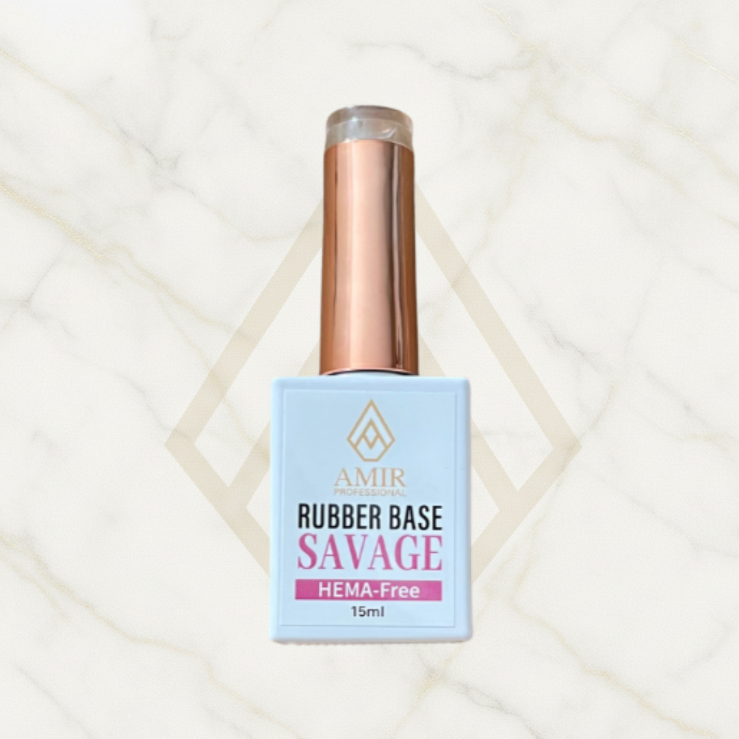 Base Rubber Amir Professional (15ml)