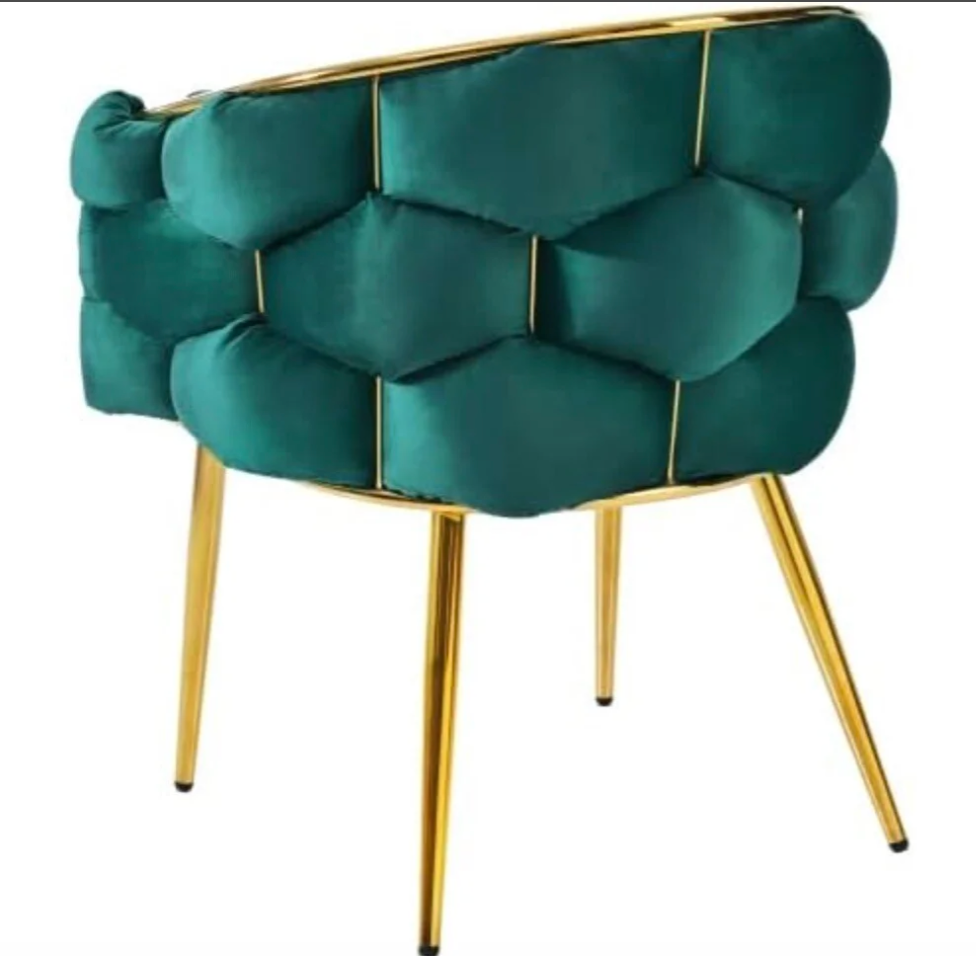 Makeup Bubble Chair – Luxury and Comfort for Beauty and Nail Salons