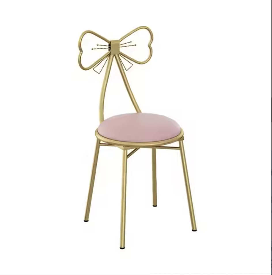 Silla Mariposa – Elegancia y Comodidad para Salones de Belleza y Uñas