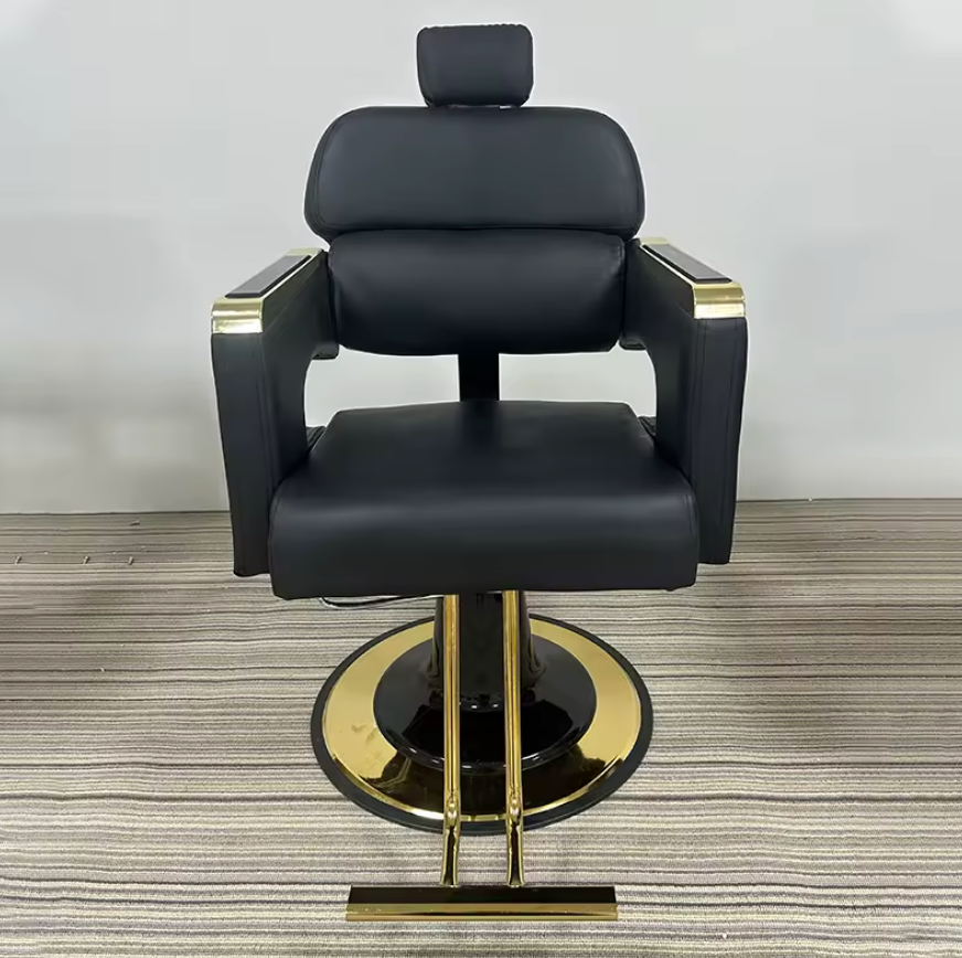 Sillón de Peluquería Profesional – Comodidad, Estilo y Funcionalidad en un Solo Diseño