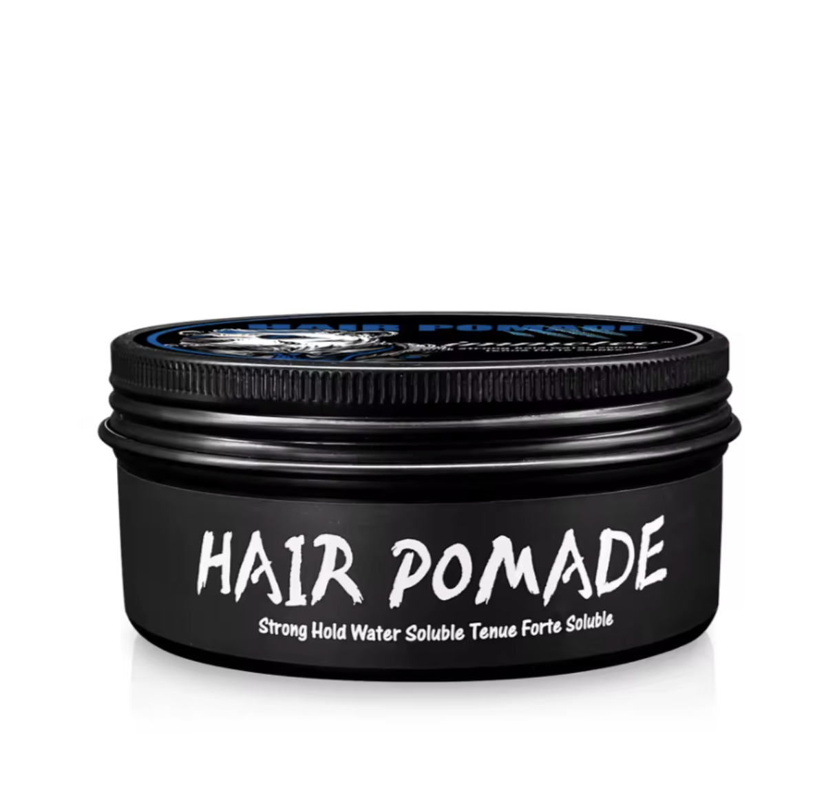 Pomada para el Cabello - Fijación Fuerte Base Agua - Barbería