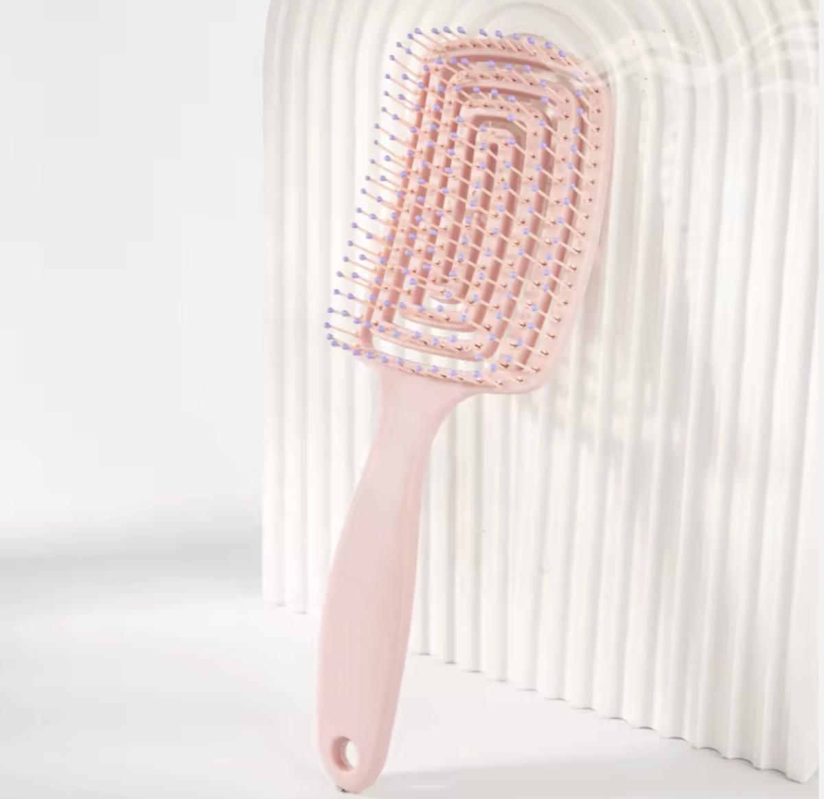 Cepillo Flexible Antinudos Profesional – Antitirones | Amir Professional®