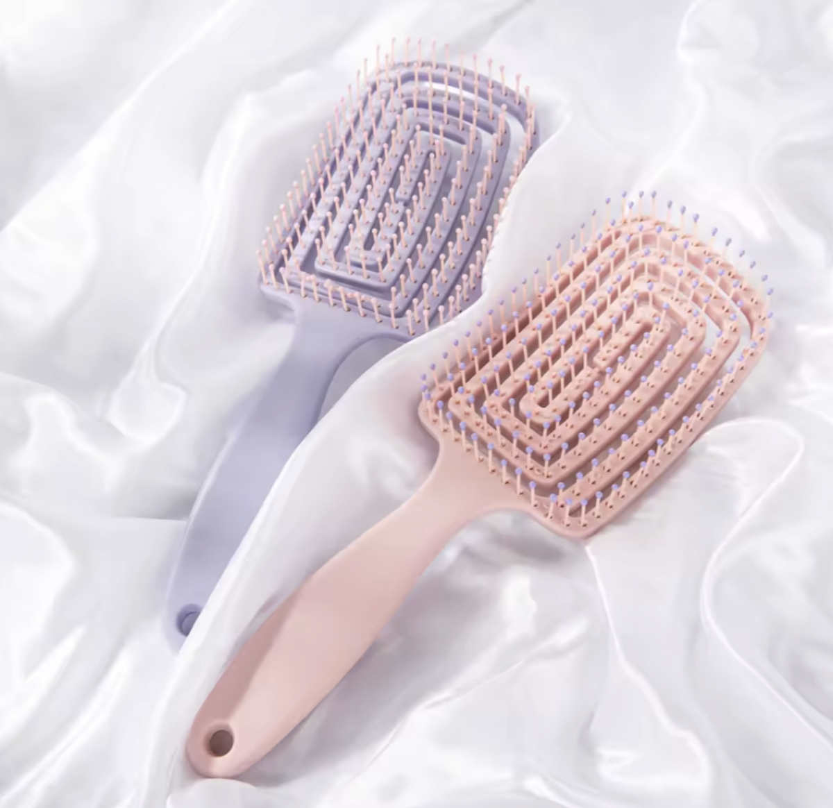 Cepillo Flexible Antinudos Profesional – Antitirones | Amir Professional®