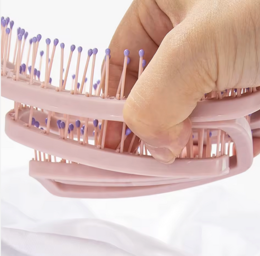 Cepillo Flexible Antinudos Profesional – Antitirones | Amir Professional®