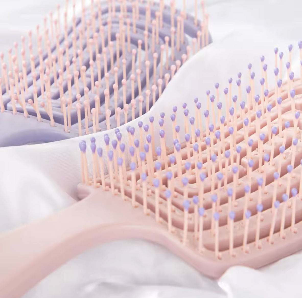 Cepillo Flexible Antinudos Profesional – Antitirones | Amir Professional®