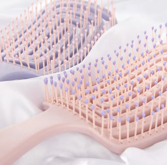 Cepillo Flexible Antinudos Profesional – Antitirones | Amir Professional®