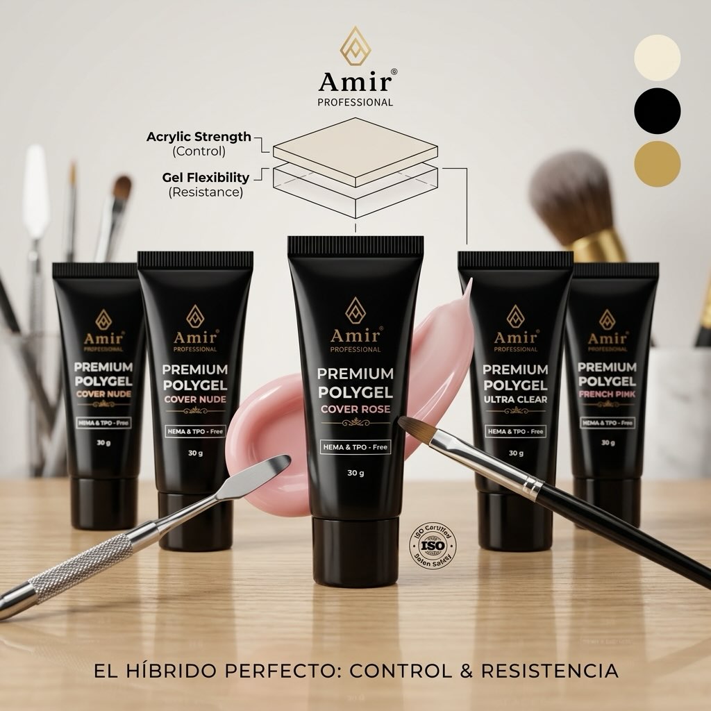 KIT GEL & POLYGEL