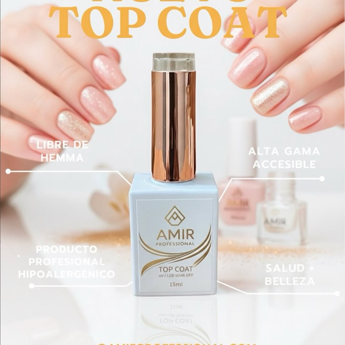 KIT GEL & POLYGEL