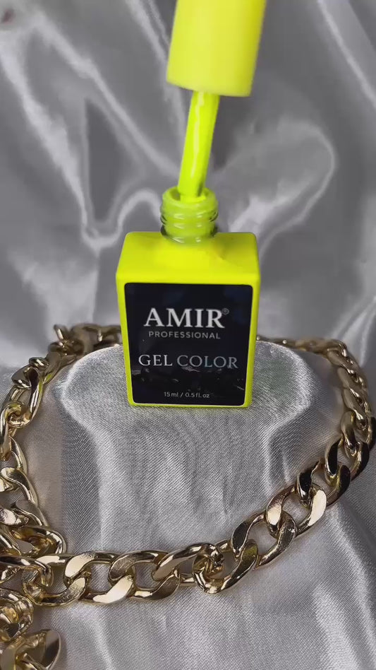 Esmaltes en Gel Amir Professional (15ml)